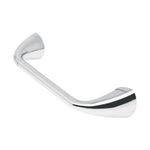 Portarollo de Papel Higiénico Cromado Aero - Foset