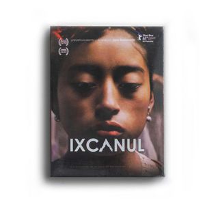 Película Ixcanul en DVD