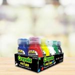 Crayola Tempera 10 Colores 25Ml