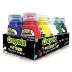 Crayola Tempera 10 Colores 25Ml