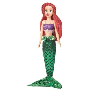 Muñeca Ariel 80 Cm