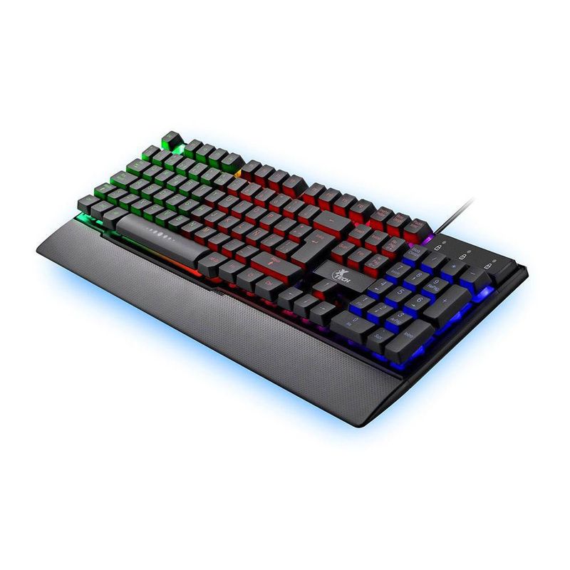 Teclado Para Gaming Armiger Con Luz Xtech