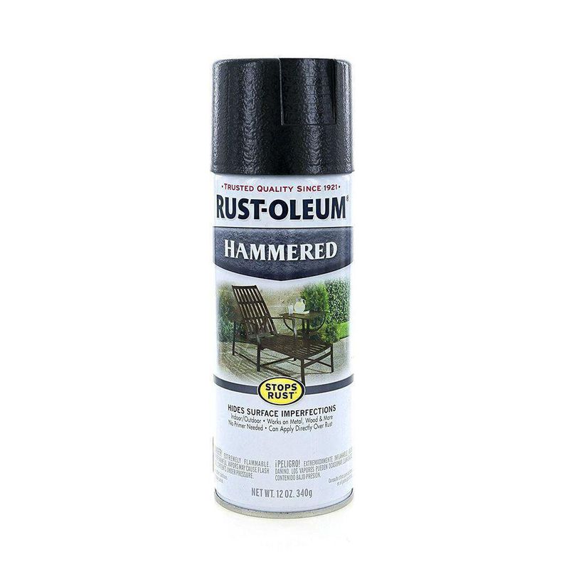 Pintura En Spray Anticorrosiva - Rust-Oleum