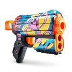 Xshot Skin Flux Diseños Surtidos - Zuru