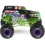 Camión Monstruo De Fricción A Escala Diseños Surtidos - Monster Jam