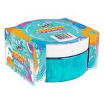 Jiggly Slime Perla Turquesa 200 G - Tuban