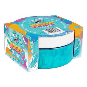 Jiggly Slime Perla Turquesa 200 G - Tuban