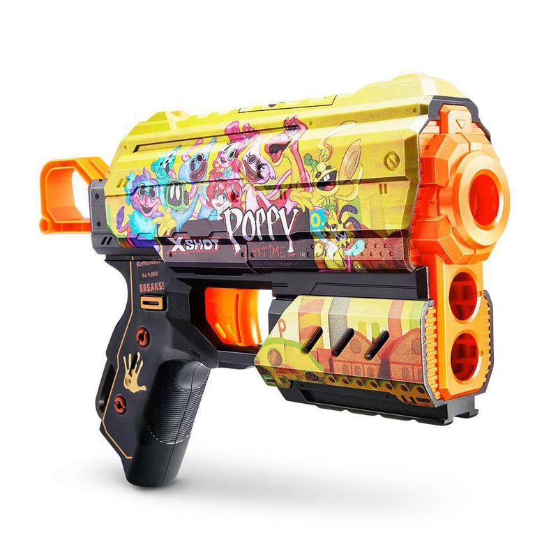 Xshot Skin Flux Diseños Surtidos - Zuru