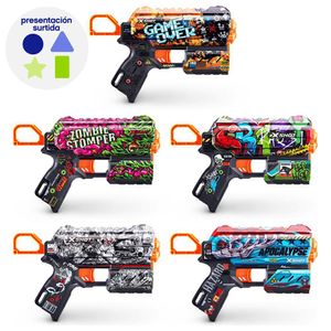 Xshot Skin Flux Diseños Surtidos - Zuru