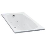 Bañera Maui Sin Hydromasaje 1.52X 0.81 Bco - Corona