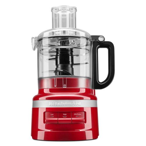 Procesador de Alimentos 7 Tazas Rojo