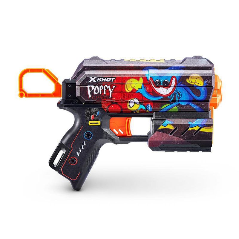 Xshot Skin Flux Diseños Surtidos - Zuru