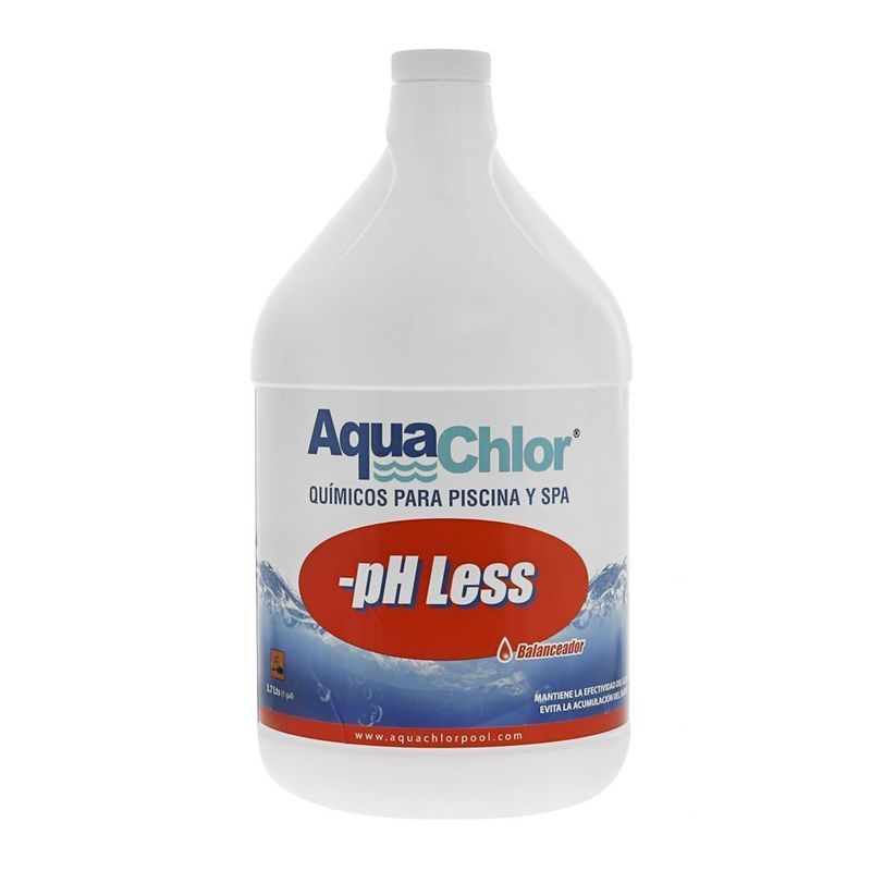 Balanceador - Líquido 1 Gal -Ph Less