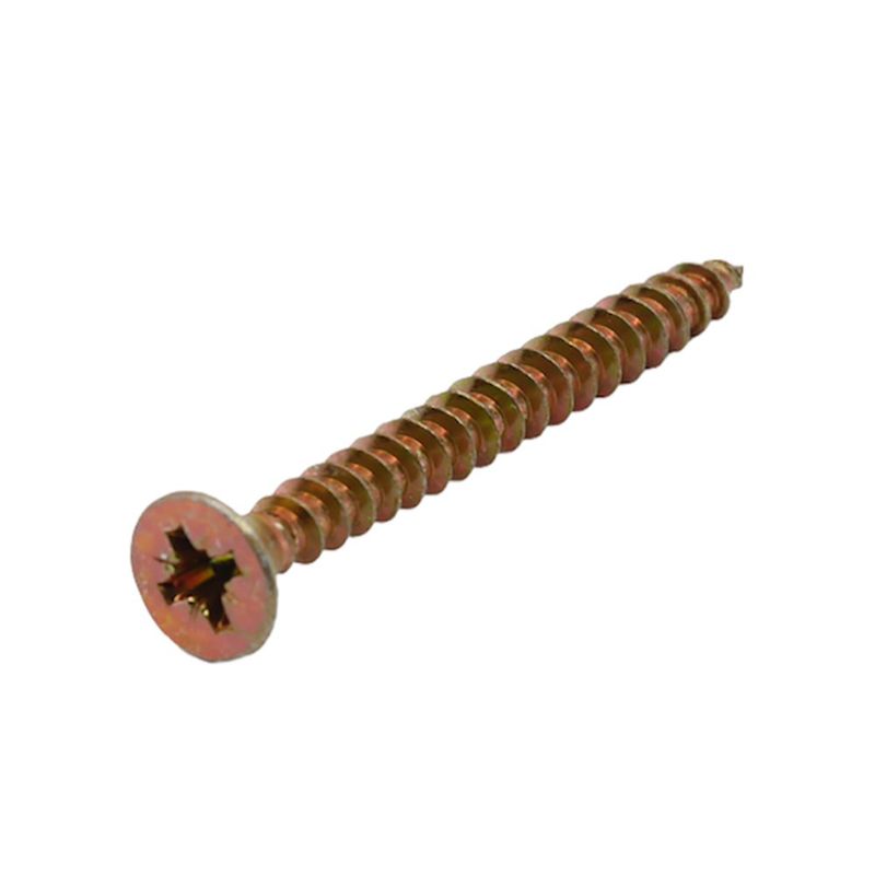 Tornillo Spax 6.0 X 60 Blister 12 Unidades - Leon Fasteners
