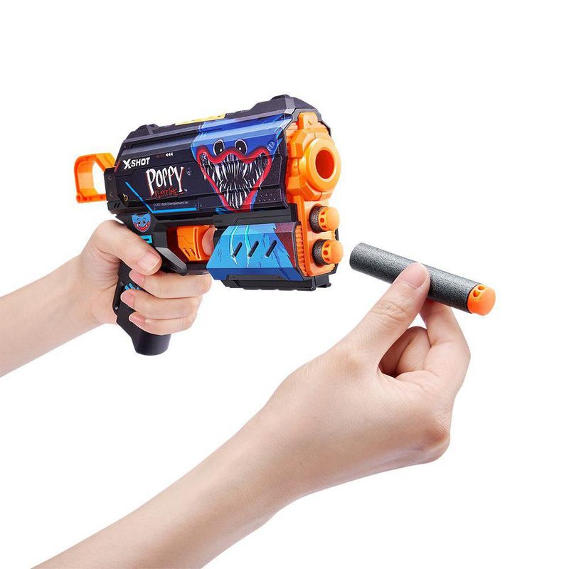 Xshot Skin Flux Diseños Surtidos - Zuru