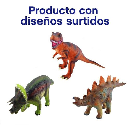 Dinosaurio Con Sonido