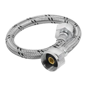 Manguera Acero Inoxidable - Foset