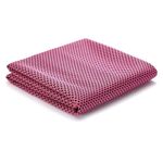 Toalla Refrescante Para Mujer Rosada - Viva