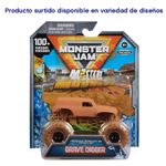 Camión Monstruo Mystery Muddlers Diseños Surtidos - Monster Jam