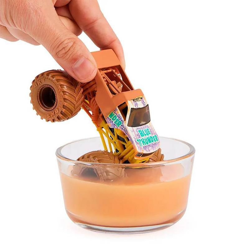 Camión Monstruo Mystery Muddlers Diseños Surtidos - Monster Jam