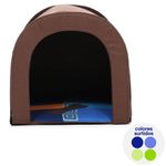 Casa Perro Mediana De Tela - Pet Lovers