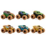 Camión Monstruo Mystery Muddlers Diseños Surtidos - Monster Jam