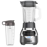 Licuadora Powercrush Digital Jarra De Vidrio - Black & Decker