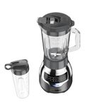 Licuadora Powercrush Digital Jarra De Vidrio - Black & Decker