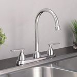 Mezcladora Para Lavatrastos 2 Manijas - Pfister