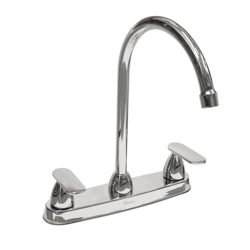 Mezcladora Para Lavatrastos 2 Manijas - Pfister