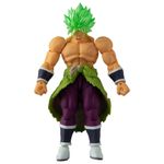 Figura De Acción Super Saiyan Broly De 5 Plg - Dragon Ball