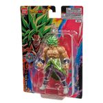 Figura De Acción Super Saiyan Broly De 5 Plg - Dragon Ball