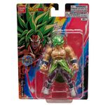 Figura De Acción Super Saiyan Broly De 5 Plg - Dragon Ball