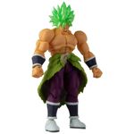 Figura De Acción Super Saiyan Broly De 5 Plg - Dragon Ball