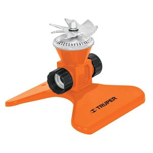Aspersor Giratorio Base de Acero con Aspas