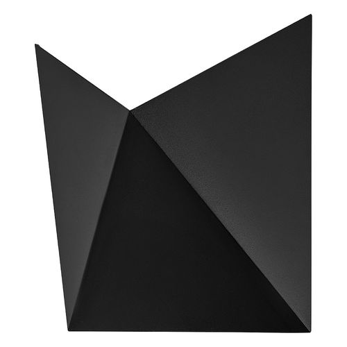Lámpara De Pared Led Titawin Negra 9 W - Tecnolite