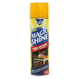 Abrillantador de Multi Superficies Magic Shine 510 Ml