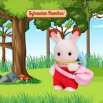 Bebé Conejo Chocolate - Sylvanian Families