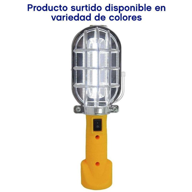Lámpara Inalámbrica - Diamond Vision