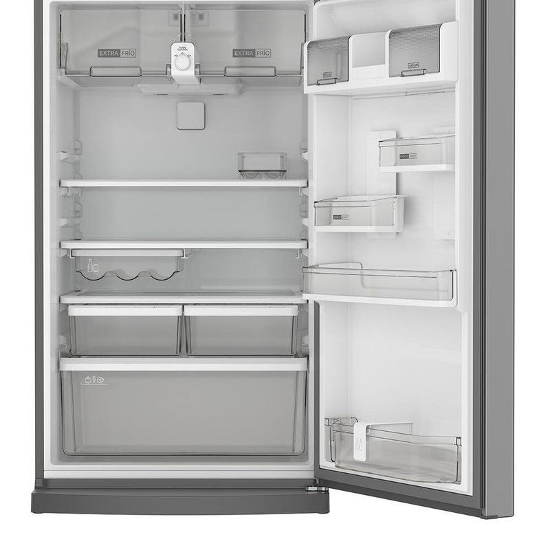 Refrigerador Top Mount Xpert Inverter 16 Pie³ - Whirlpool