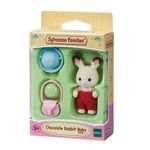 Bebé Conejo Chocolate - Sylvanian Families