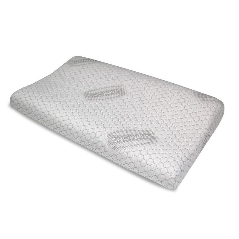 Almohada Harmony Contour Regular - Simmons