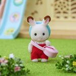 Bebé Conejo Chocolate - Sylvanian Families