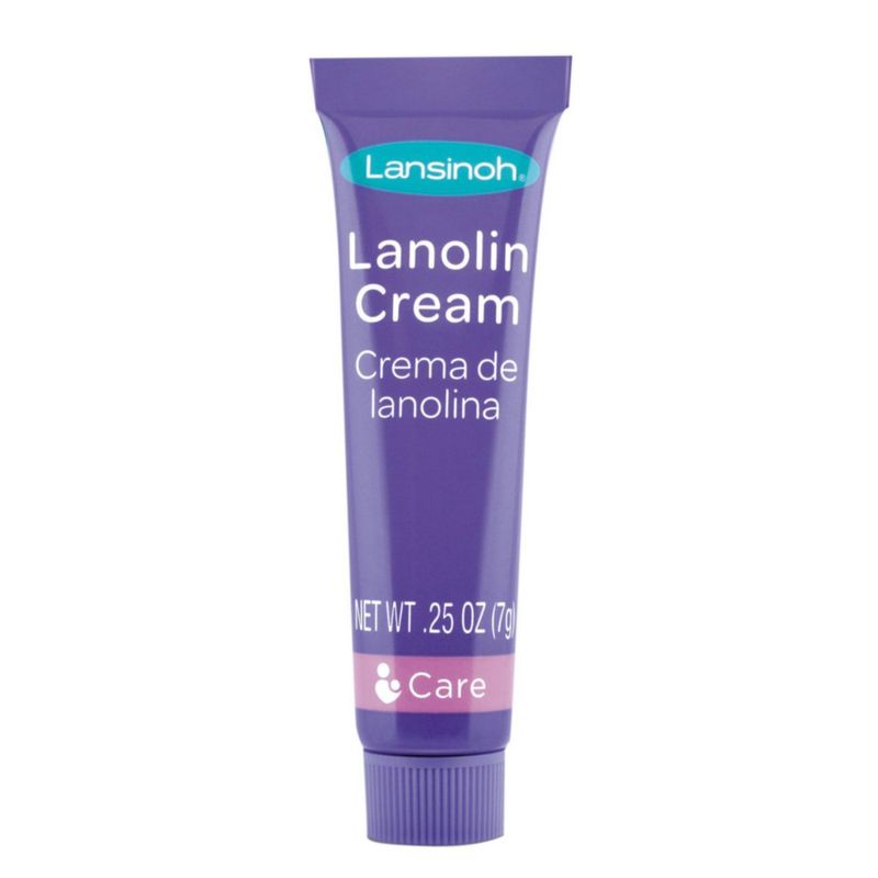Crema De Lanolina Para Pezones 7 G - Lansinoh