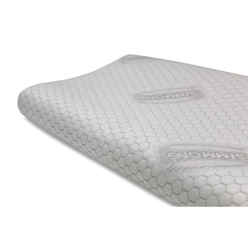 Almohada Harmony Contour Regular - Simmons