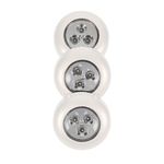 Lámpara Bateria Led 7 Cm Blanco - Fulcrum
