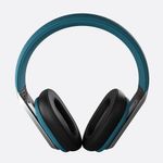 Audífonos Inalámbricos de Diadema Premium Azul - Klipxtreme