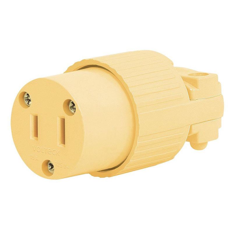 Conector Tipo A de 125V 46116 - 15 A