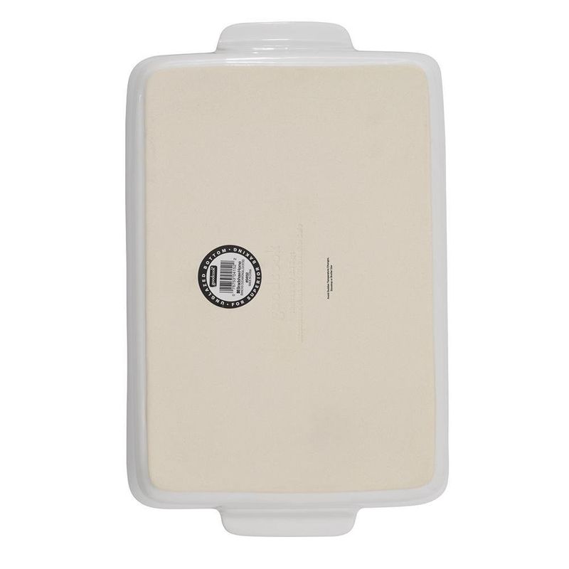 Molde Cerámico Rectangular 3.55 L - Good Cook