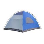 Carpa Iglú Azul Para 4 Personas - National Geographic